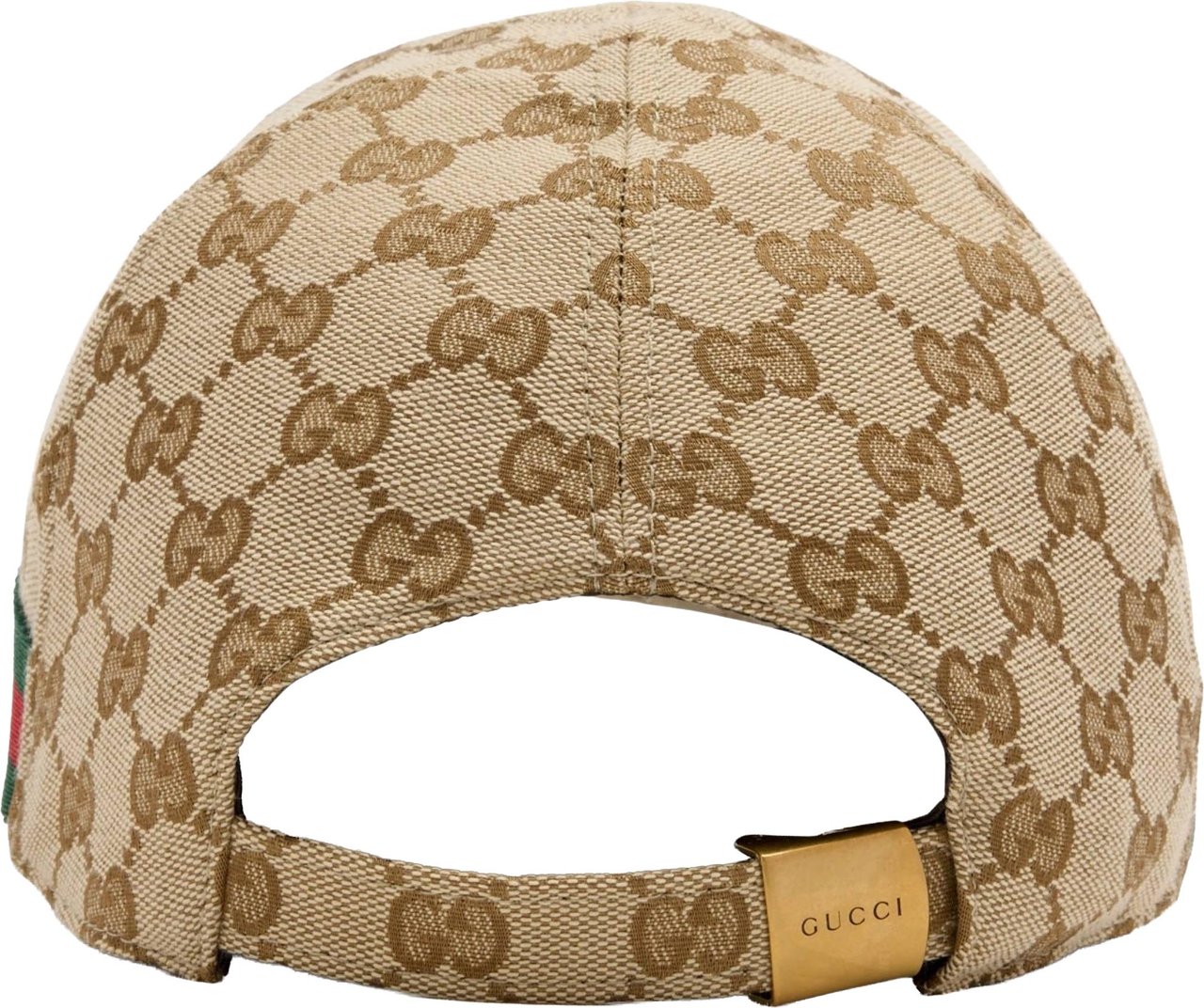 Gucci Interlocking Baseball Cap Bruin