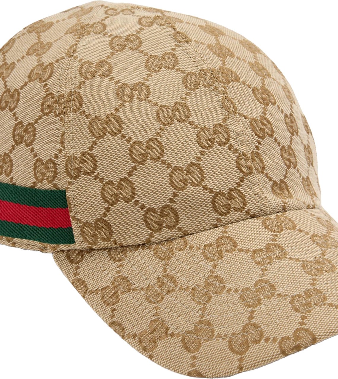Gucci Interlocking Baseball Cap Bruin