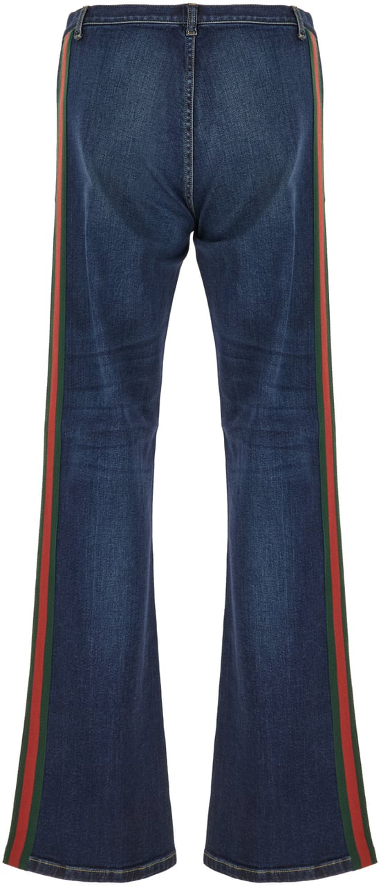 Gucci Denim jeans Blauw
