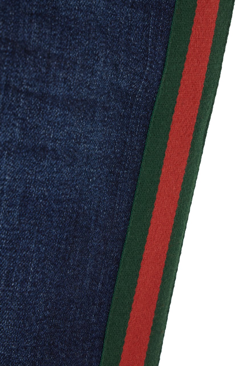 Gucci Denim jeans Blauw