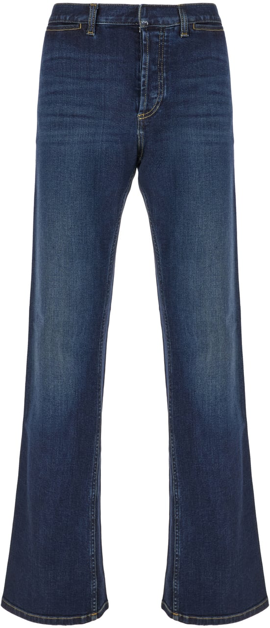 Gucci Denim jeans Blauw