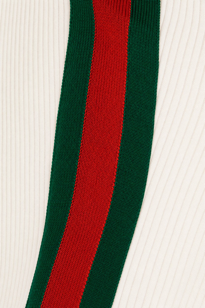 Gucci POLO Wit