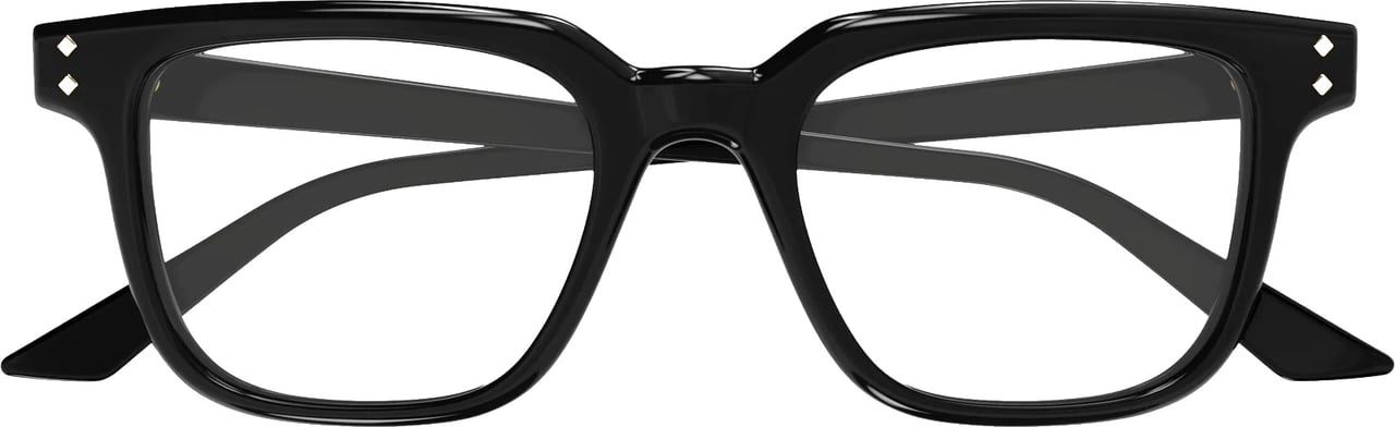 Gucci Eyeglasses Gucci GG1895O 001 Black Black Transpare 49/19/145 Wit