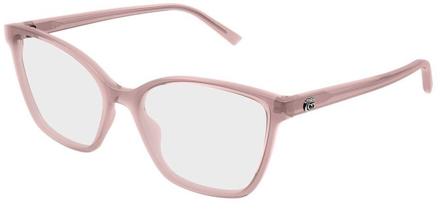 Gucci Gg1995O Linea Emblem Eyeglasses Wit