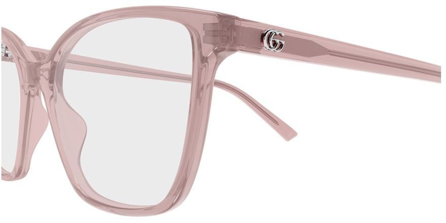 Gucci Gg1995O Linea Emblem Eyeglasses Wit
