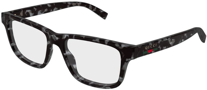 Gucci Gg1987O 003 Havana Grey Sunglasses Wit