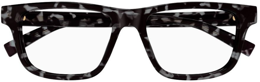 Gucci Gg1987O 003 Havana Grey Sunglasses Wit