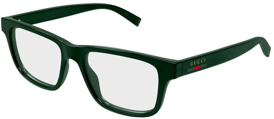 Gucci Gg1987O 004 Green Sunglasses Wit