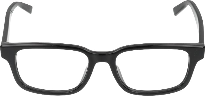Gucci Eyeglasses GG2107OL 001 black black transpare 54/18/145 Rood