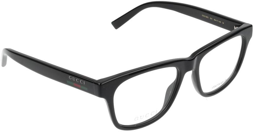 Gucci Gg2108o Rectangular Eyeglasses Wit
