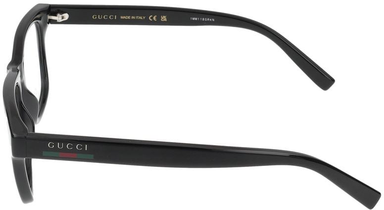 Gucci Gg2108o Rectangular Eyeglasses Wit