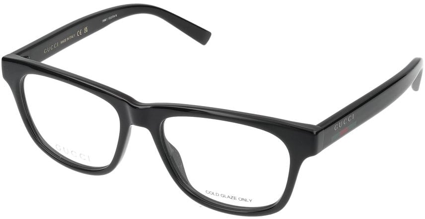 Gucci Gg2108o Rectangular Eyeglasses Wit