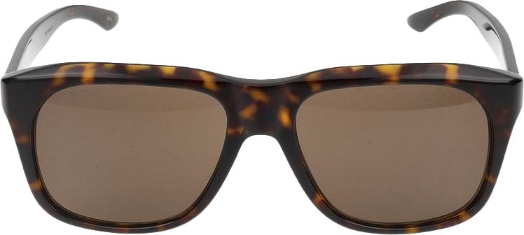 Gucci Sunglasses GG2077S 002 havana havana brown 55/17/145 Bruin