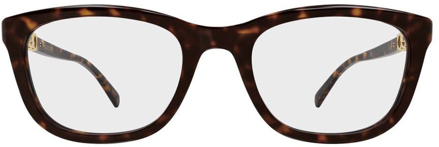 Gucci Gg2035Oa 002 Havana Sunglasses Wit