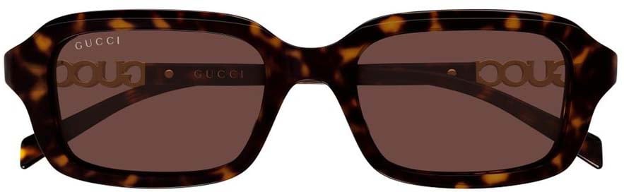 Gucci GG2152S 002 Havana Brown Eyewear Bruin