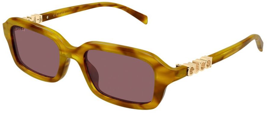 Gucci GG2152S 004 Havana Red Eyewear Roze
