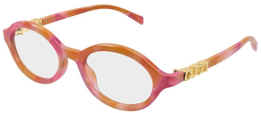 Gucci GG2153O 004 Havana Eyewear Wit