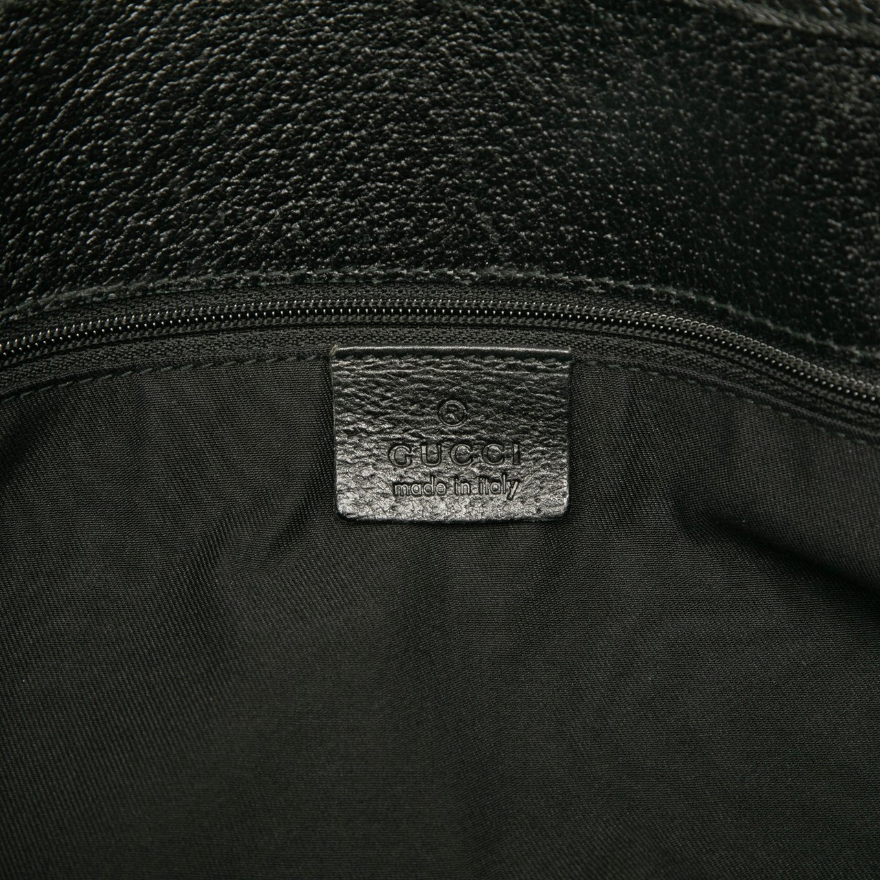 Gucci GG Canvas Eclipse Tote Zwart