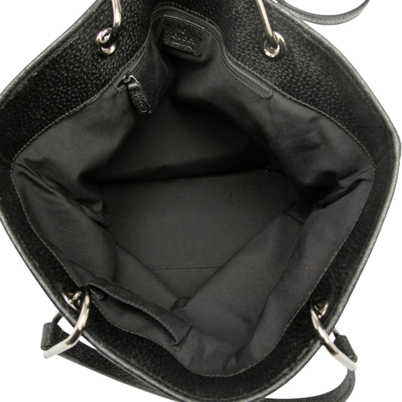 Gucci GG Canvas Eclipse Tote Zwart