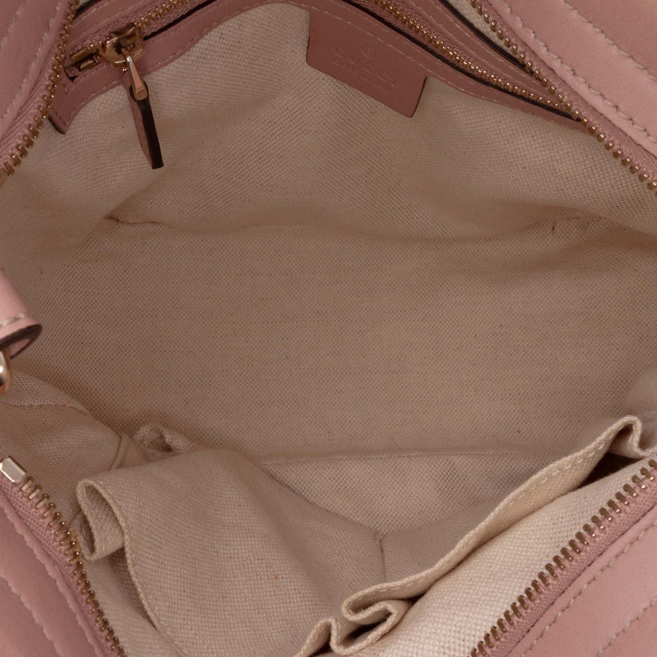 Gucci Small Guccissima Bree Satchel Roze