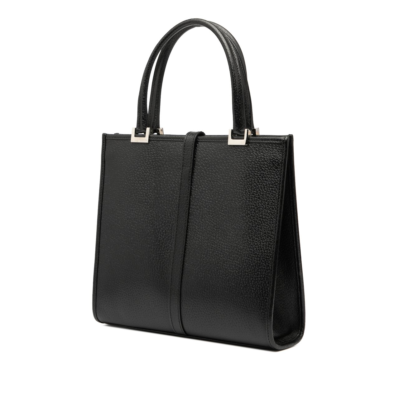 Gucci Calfskin Jackie Handbag Zwart