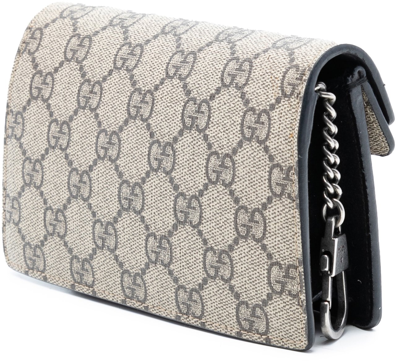 Gucci Mini GG Supreme Dionysus Crossbody Bruin