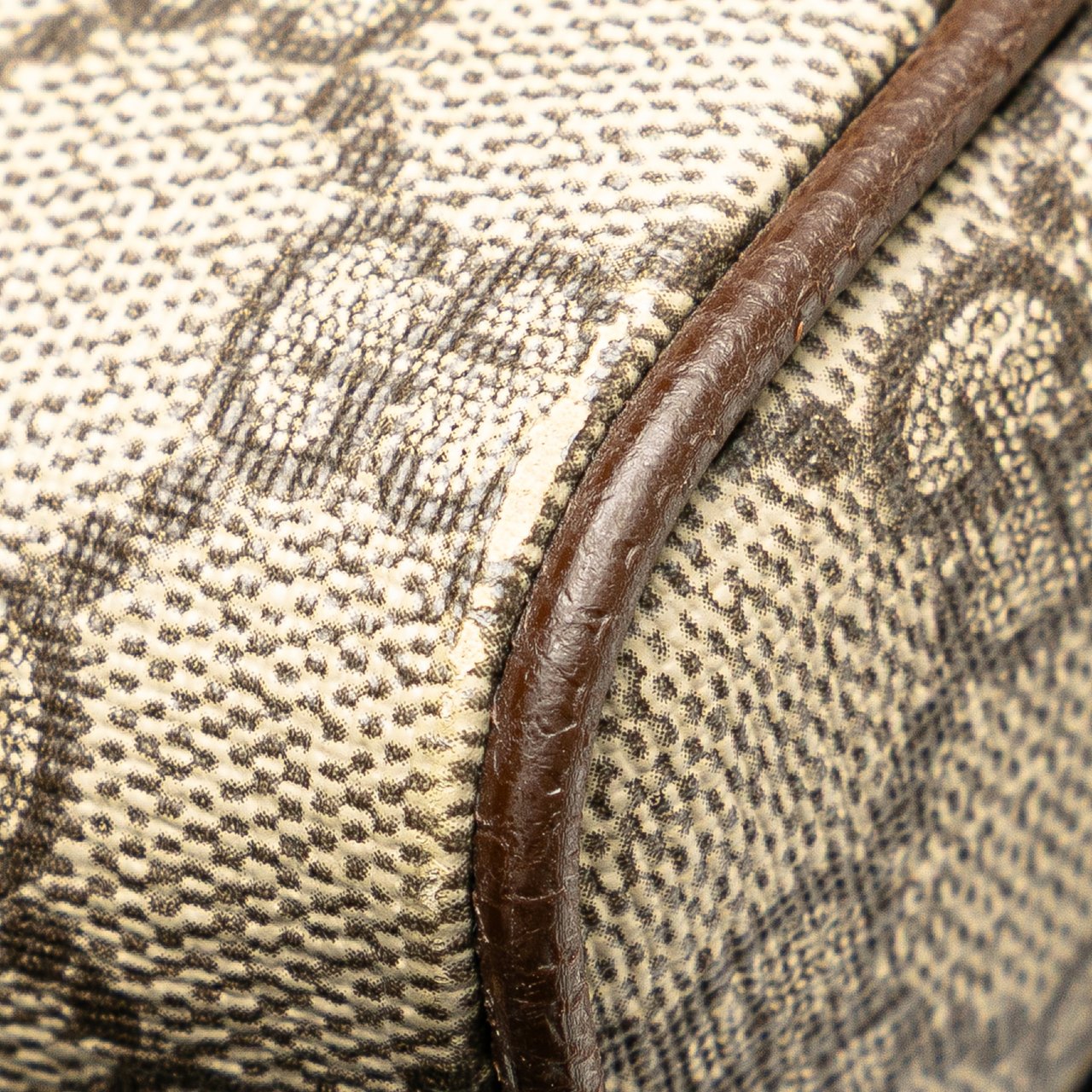 Gucci Mini GG Supreme Ophidia Crossbody Bruin