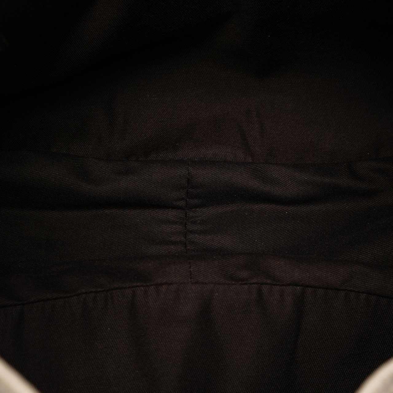 Gucci GG Canvas Abbey D Ring Tote Bruin