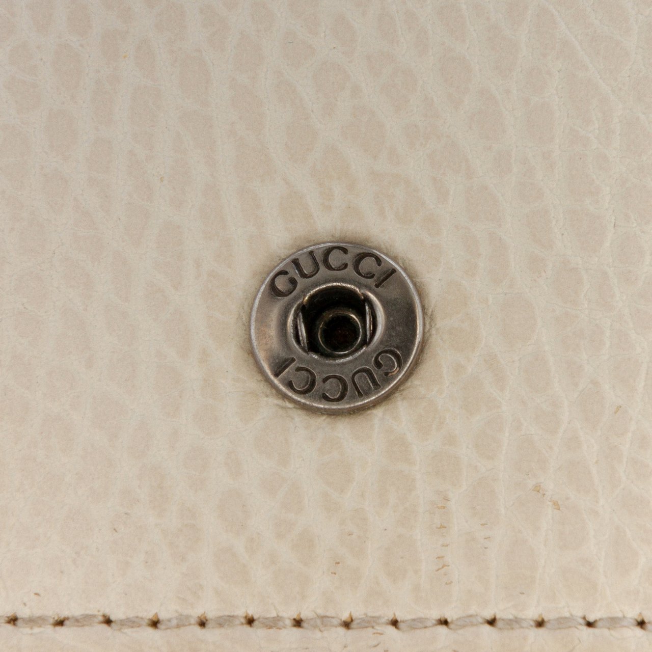 Gucci Mini Dionysus Leather Crossbody Wit