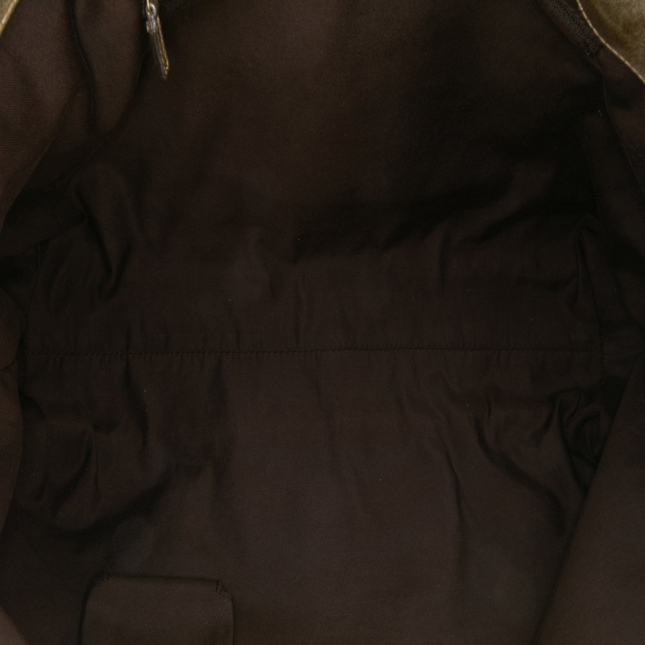 Gucci Large GG Canvas Abbey D Ring Tote Bruin