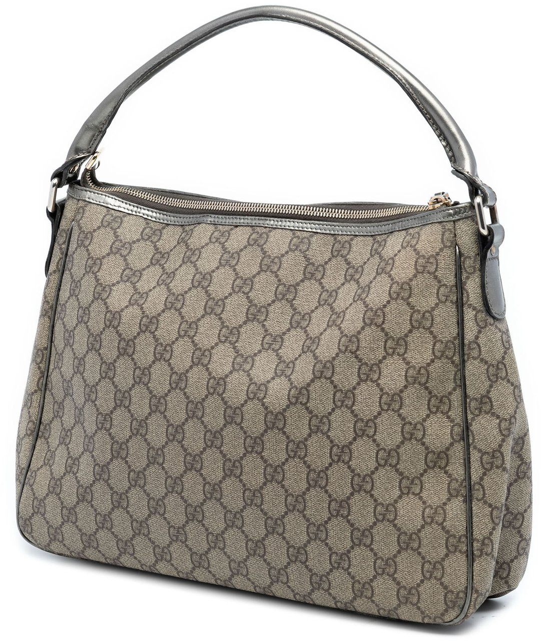 Gucci GG Supreme Joy Handbag Bruin