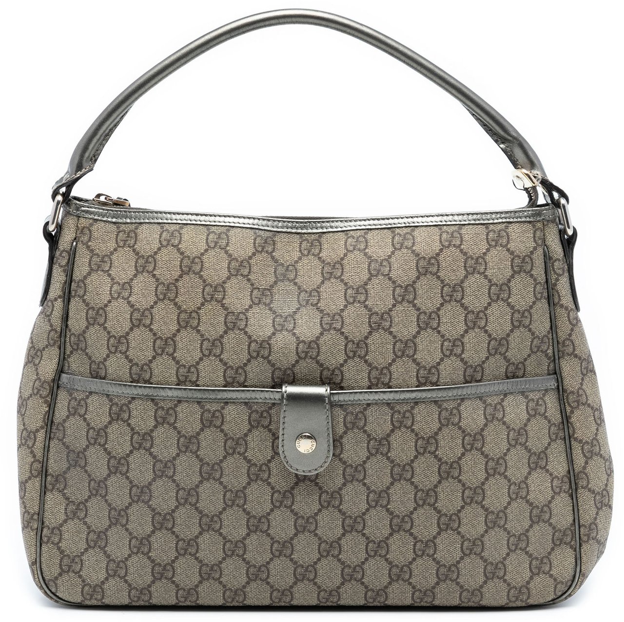 Gucci GG Supreme Joy Handbag Bruin