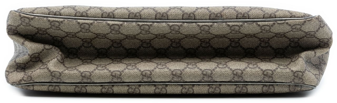 Gucci GG Supreme Joy Handbag Bruin