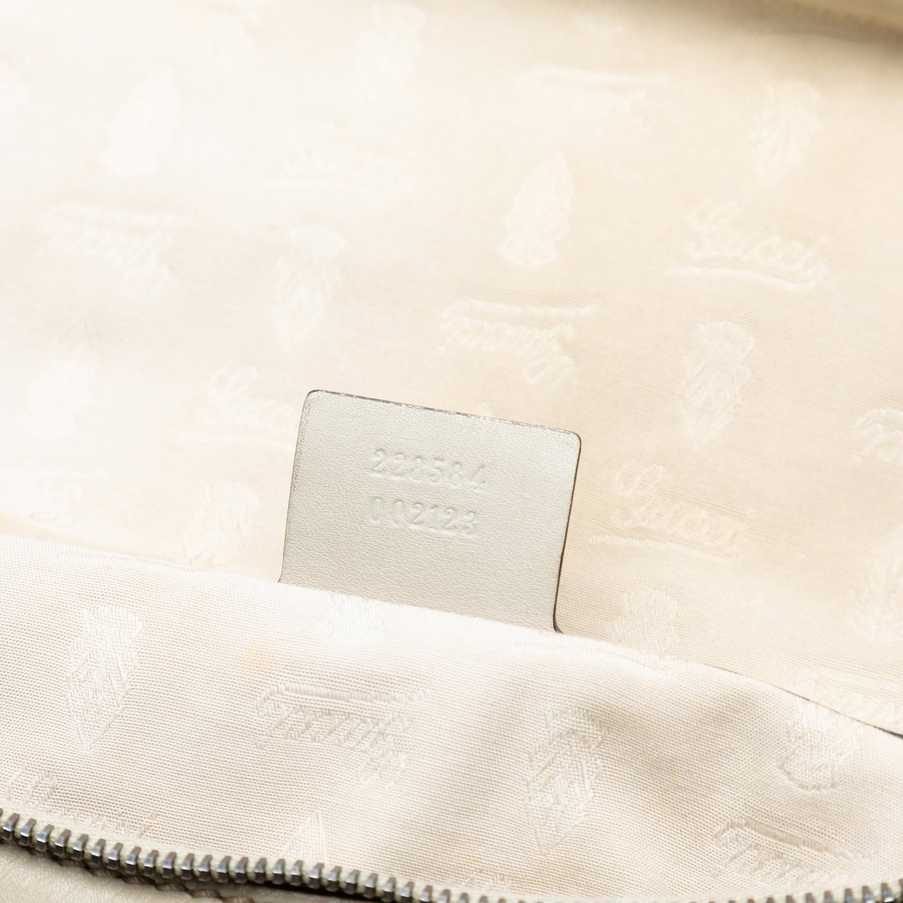 Gucci Guccissima Icon Bit Satchel Wit