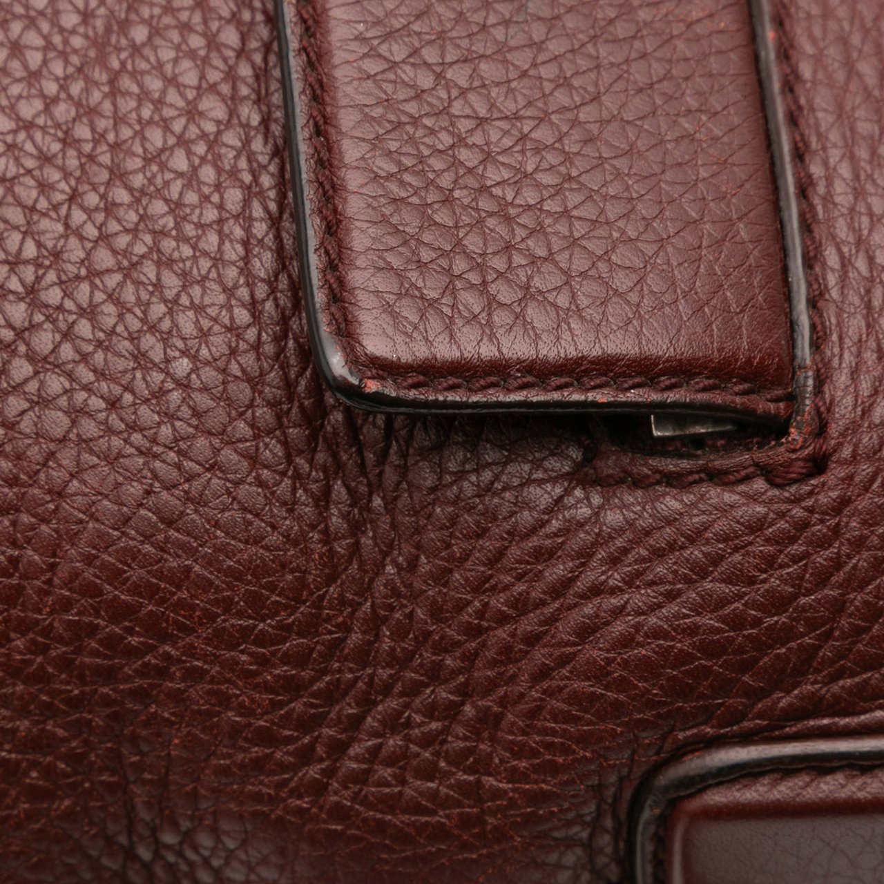 Gucci Leather Soho Crossbody Rood