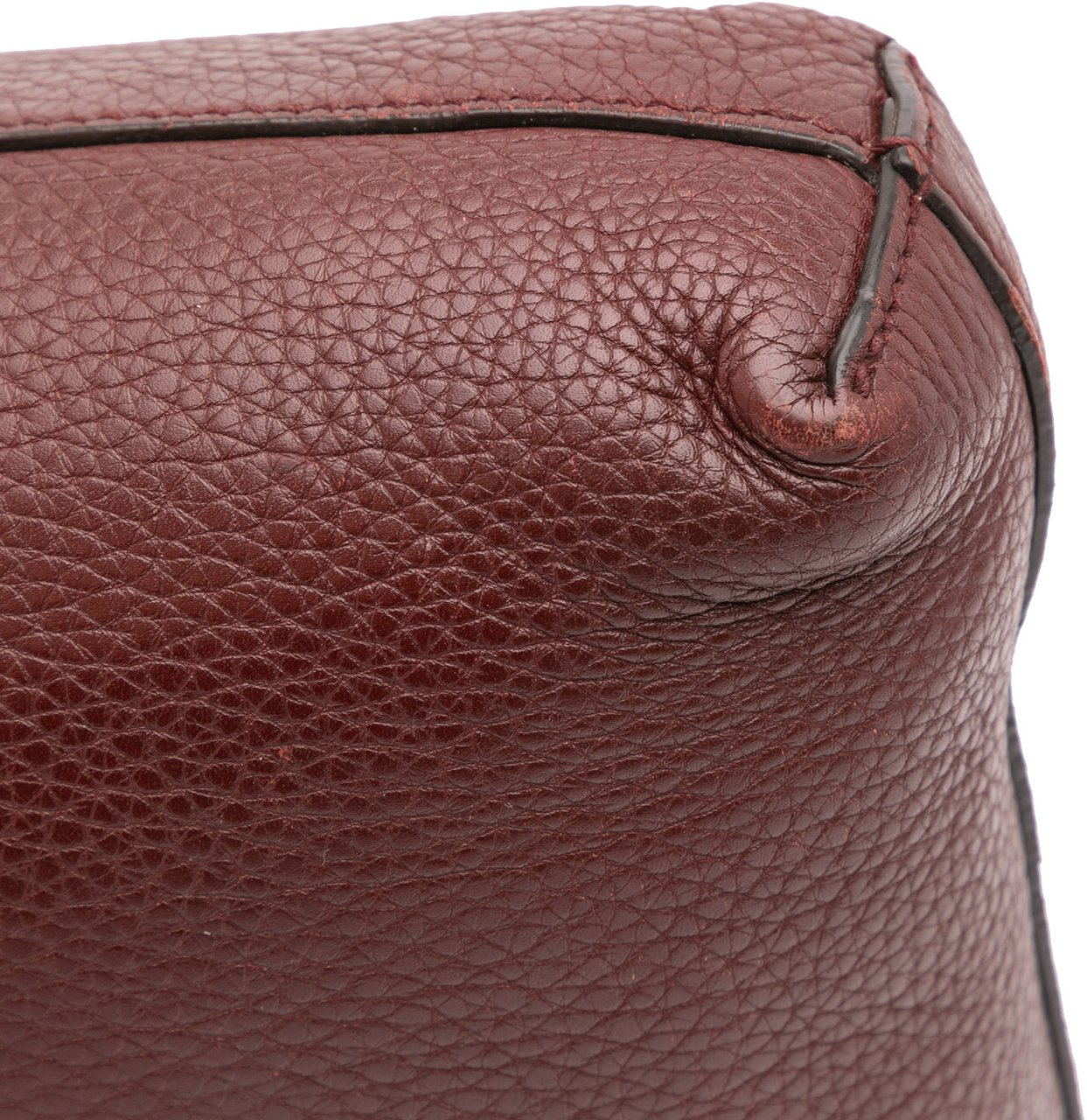 Gucci Leather Soho Crossbody Rood