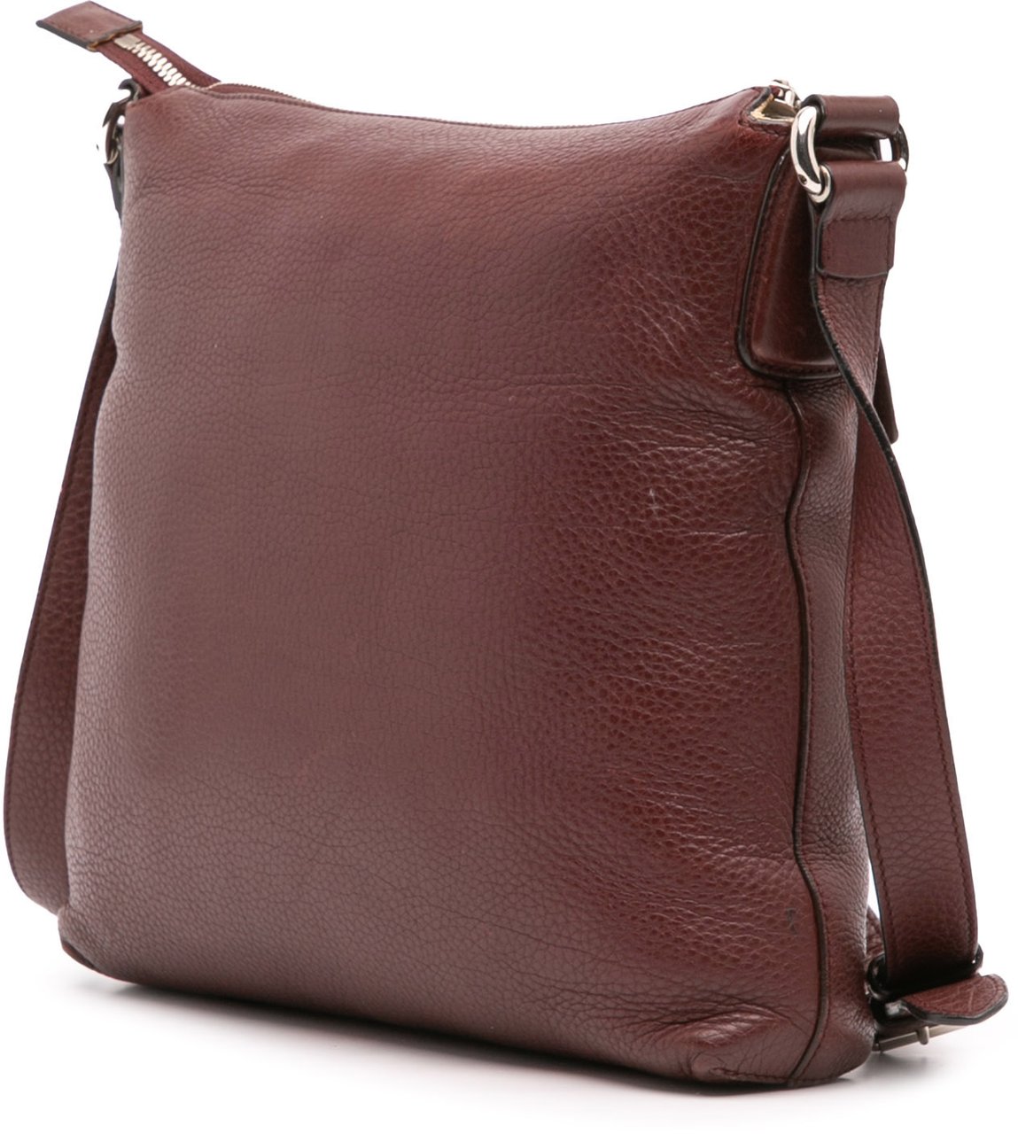 Gucci Leather Soho Crossbody Rood