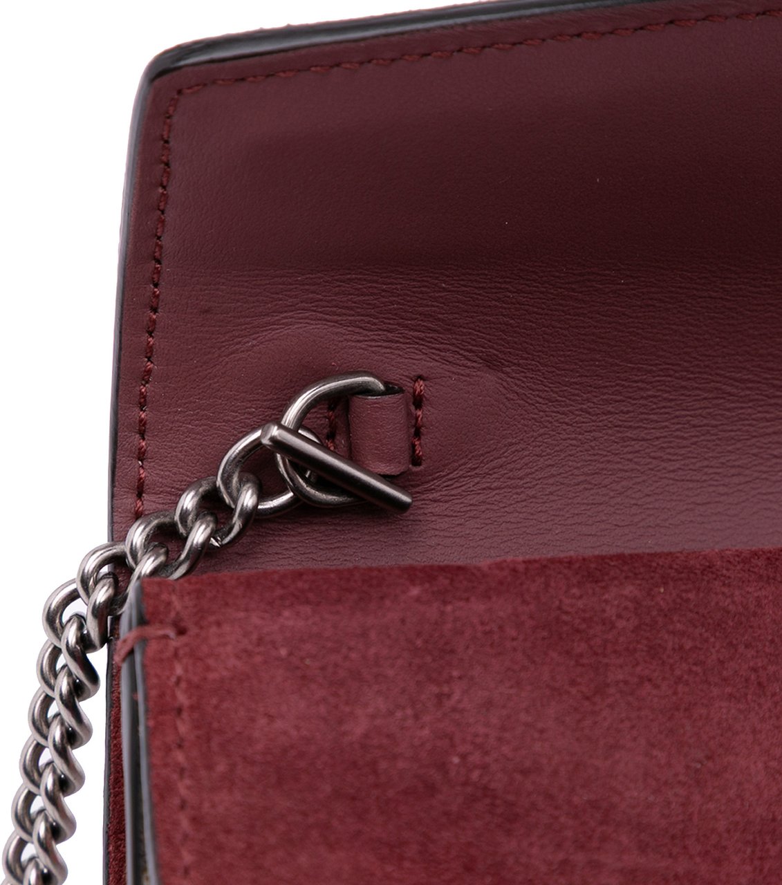Gucci Mini GG Supreme Blooms Dionysus Crossbody Bruin