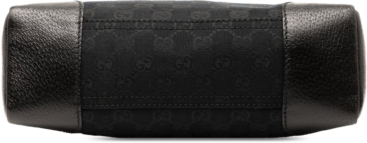 Gucci GG Canvas Crossbody Zwart