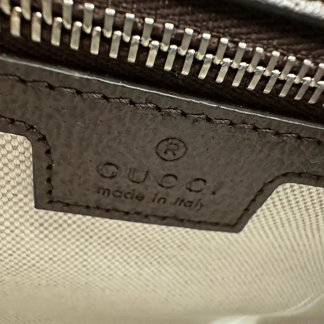 Gucci Gucci Dionysus small shoulder bag with wide shoulder strap / as good as new Beige