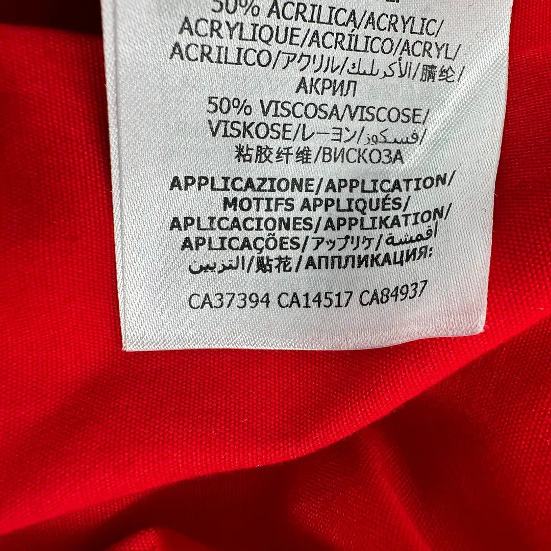 Gucci Gucci jumpsuit red size S unworn with label Rood
