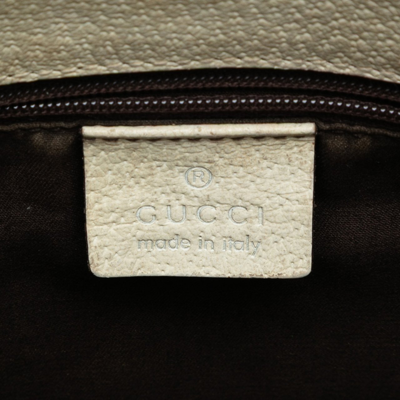 Gucci GG Canvas Eclipse Crossbody Bruin