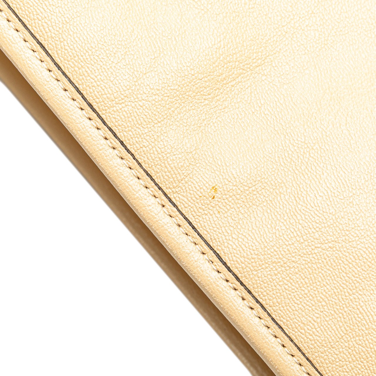 Gucci Medium Leather Horsebit 1955 Tote Bruin