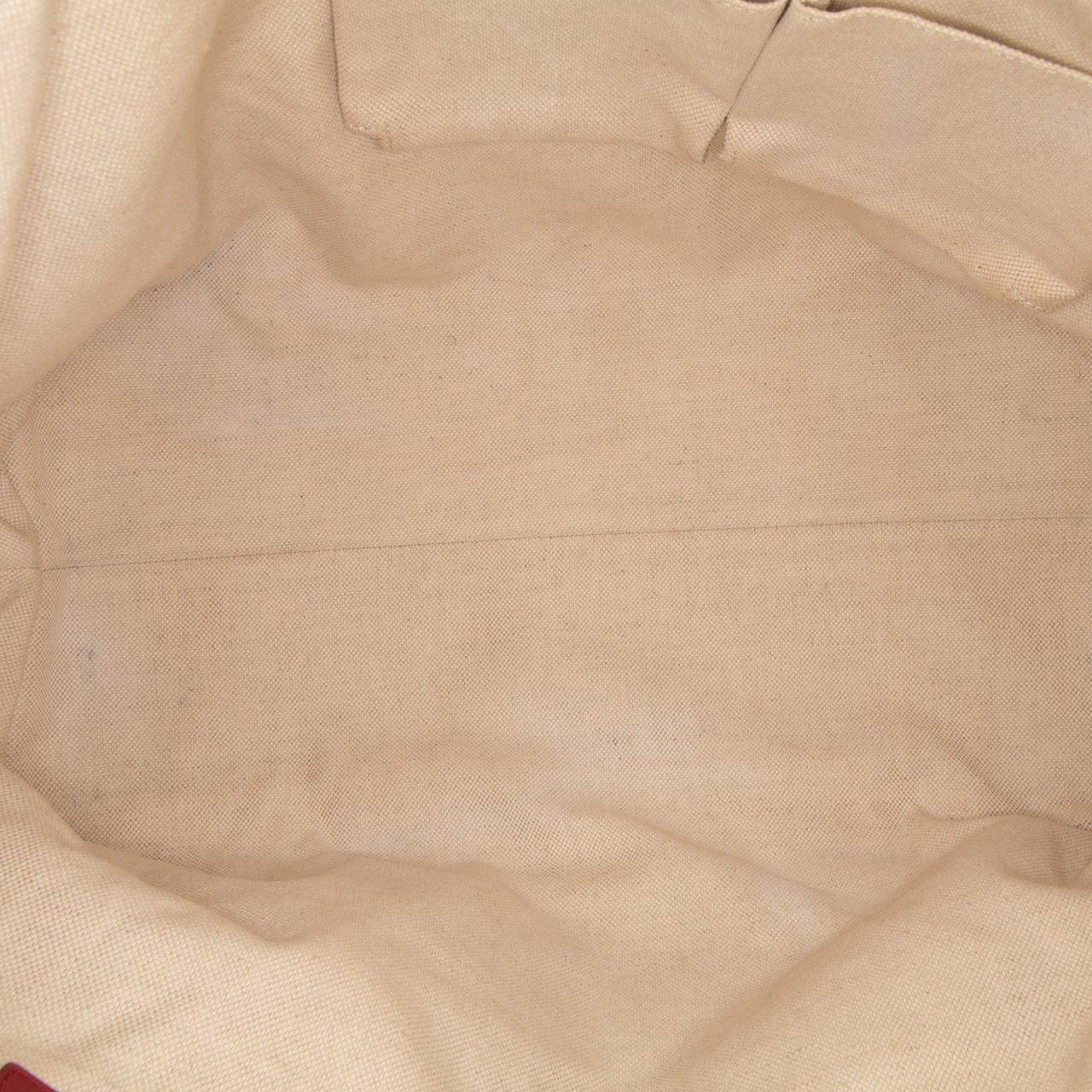 Gucci GG Canvas Lovely Tote Bruin