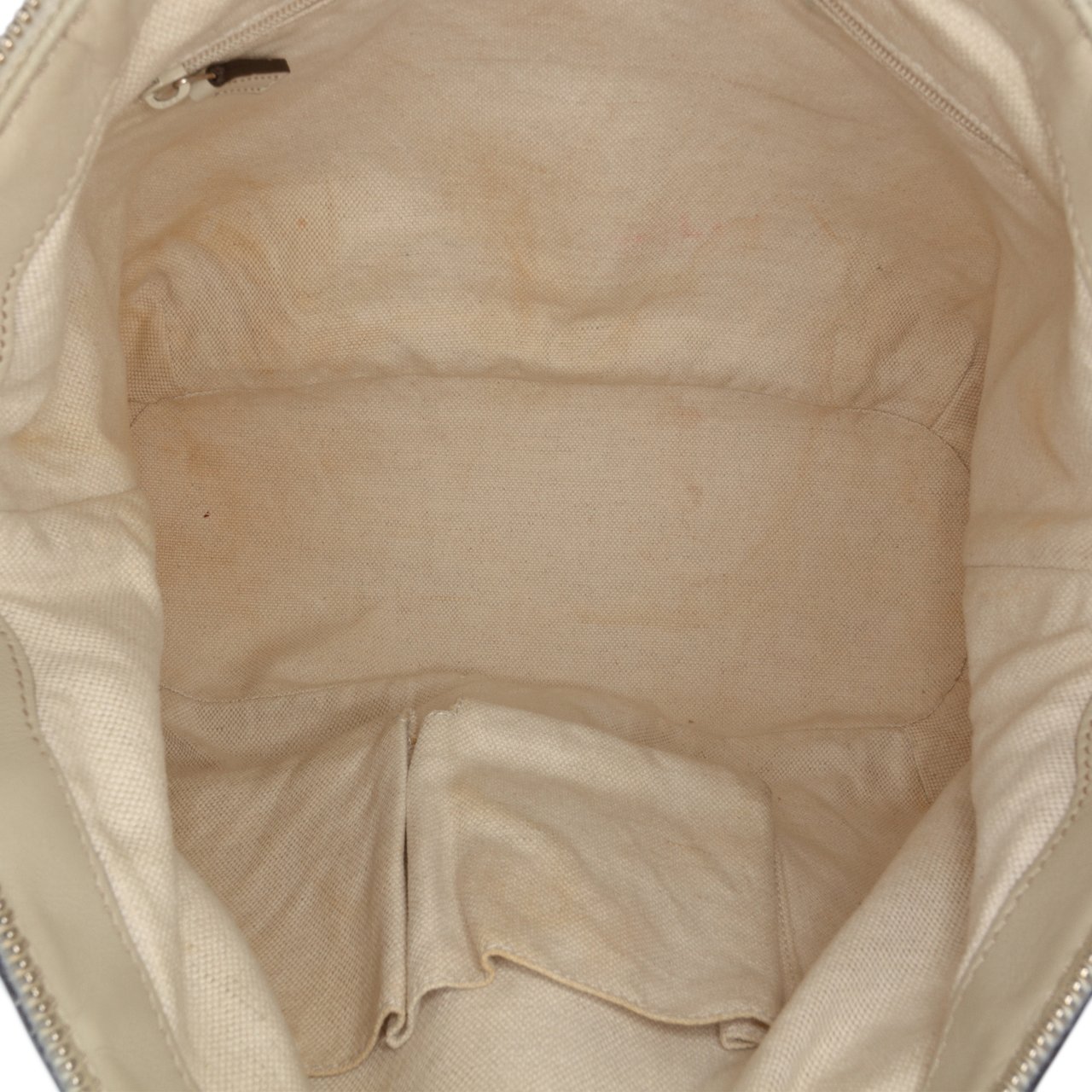 Gucci GG Canvas Sukey Satchel Bruin