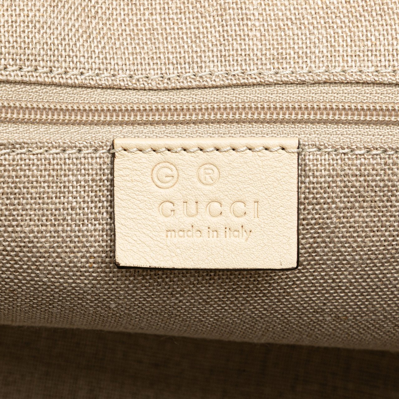 Gucci Small Microguccissima Joy Satchel Wit