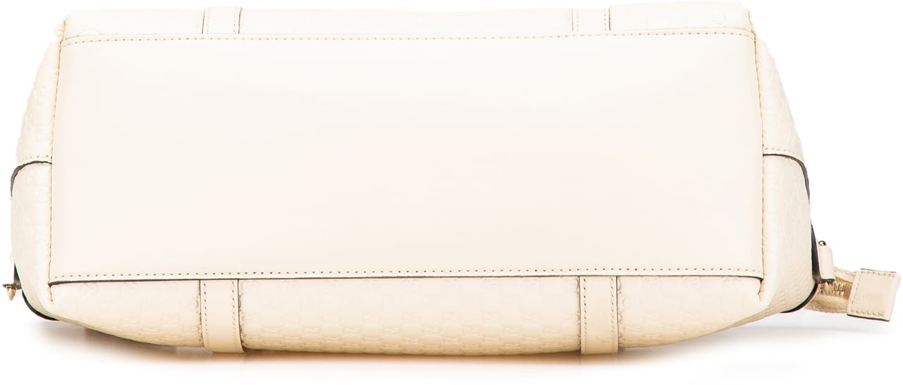 Gucci Small Microguccissima Joy Satchel Wit