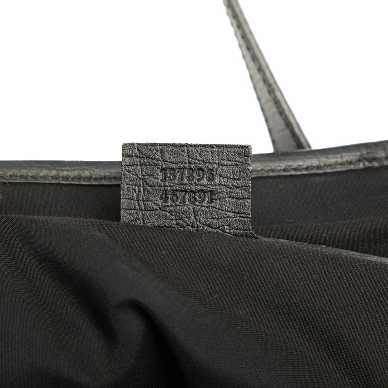 Gucci GG Canvas Jolicoeur Tote Zwart