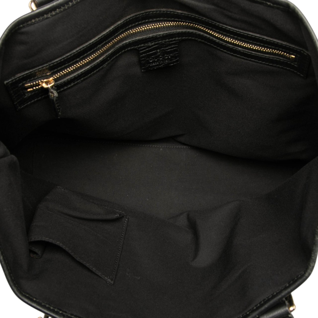 Gucci GG Canvas Jolicoeur Tote Zwart