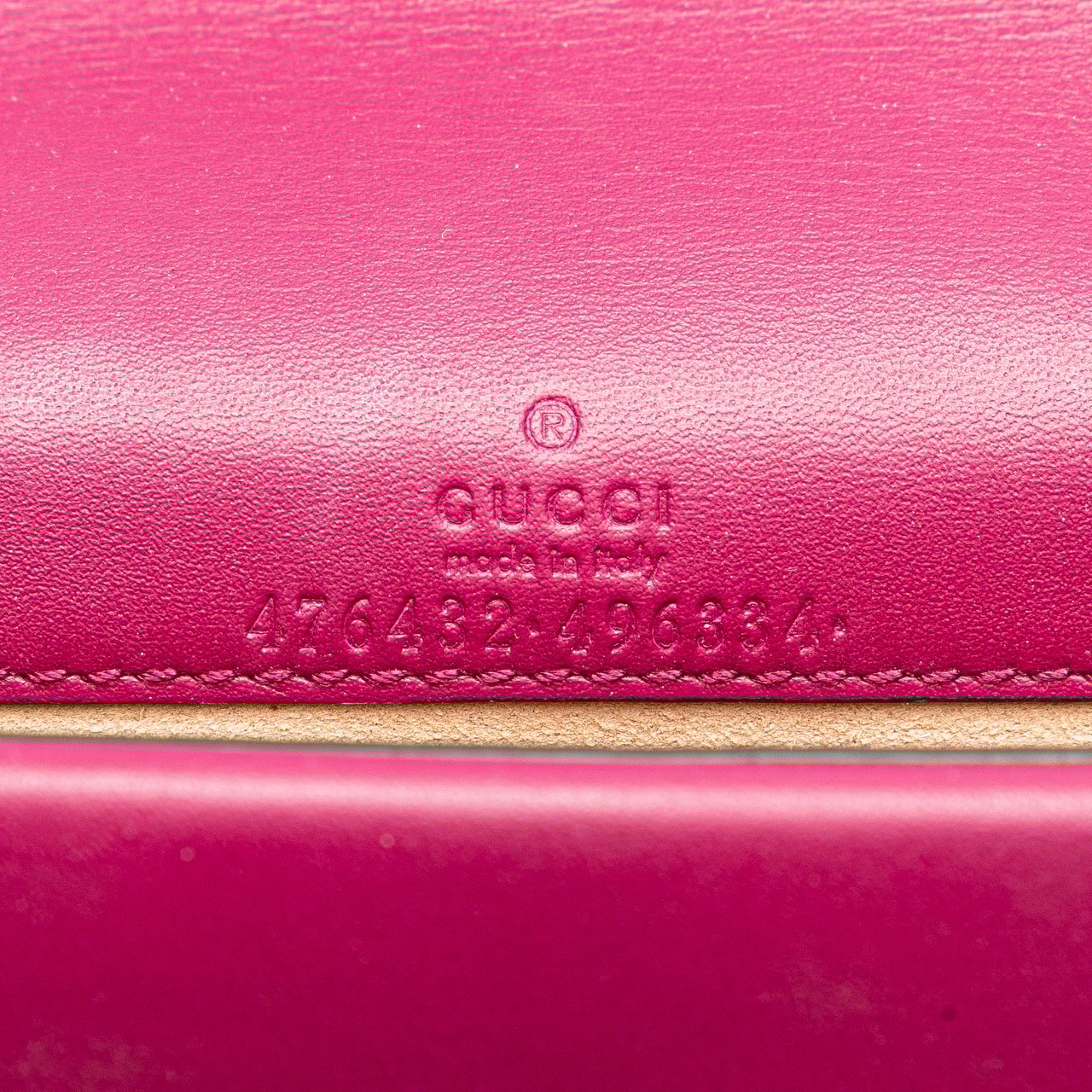 Gucci Mini Velvet Dionysus Crossbody Paars